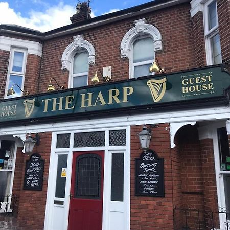 The Harp Freehouse And Guesthouse Ipswich Ngoại thất bức ảnh
