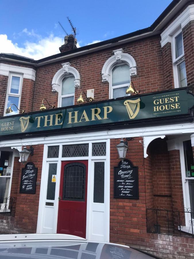 The Harp Freehouse And Guesthouse Ipswich Ngoại thất bức ảnh