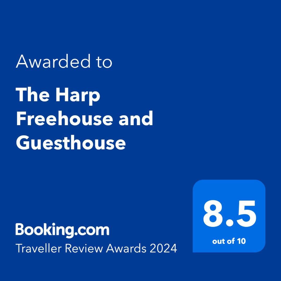 The Harp Freehouse And Guesthouse Ipswich Ngoại thất bức ảnh