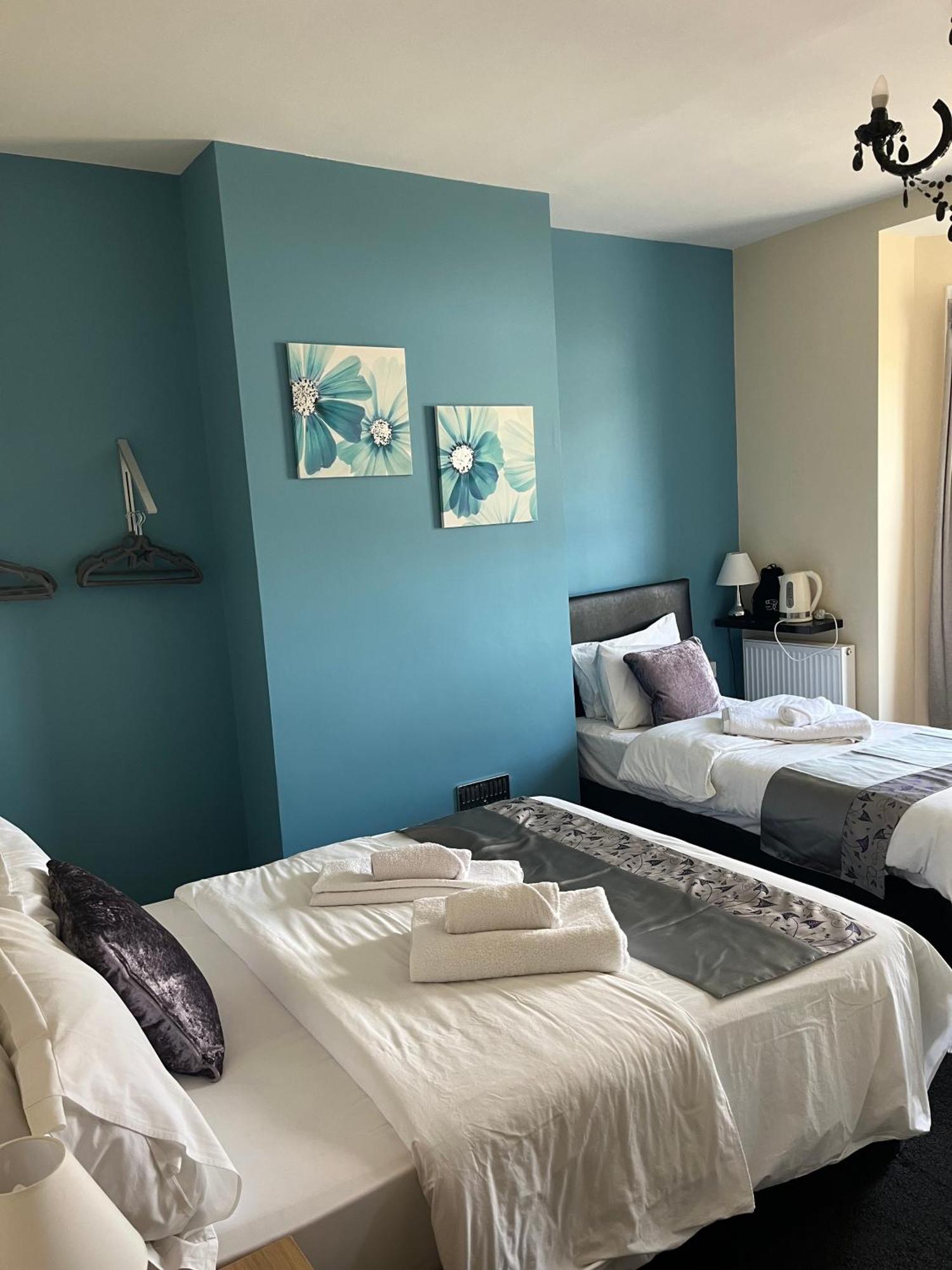 The Harp Freehouse And Guesthouse Ipswich Ngoại thất bức ảnh