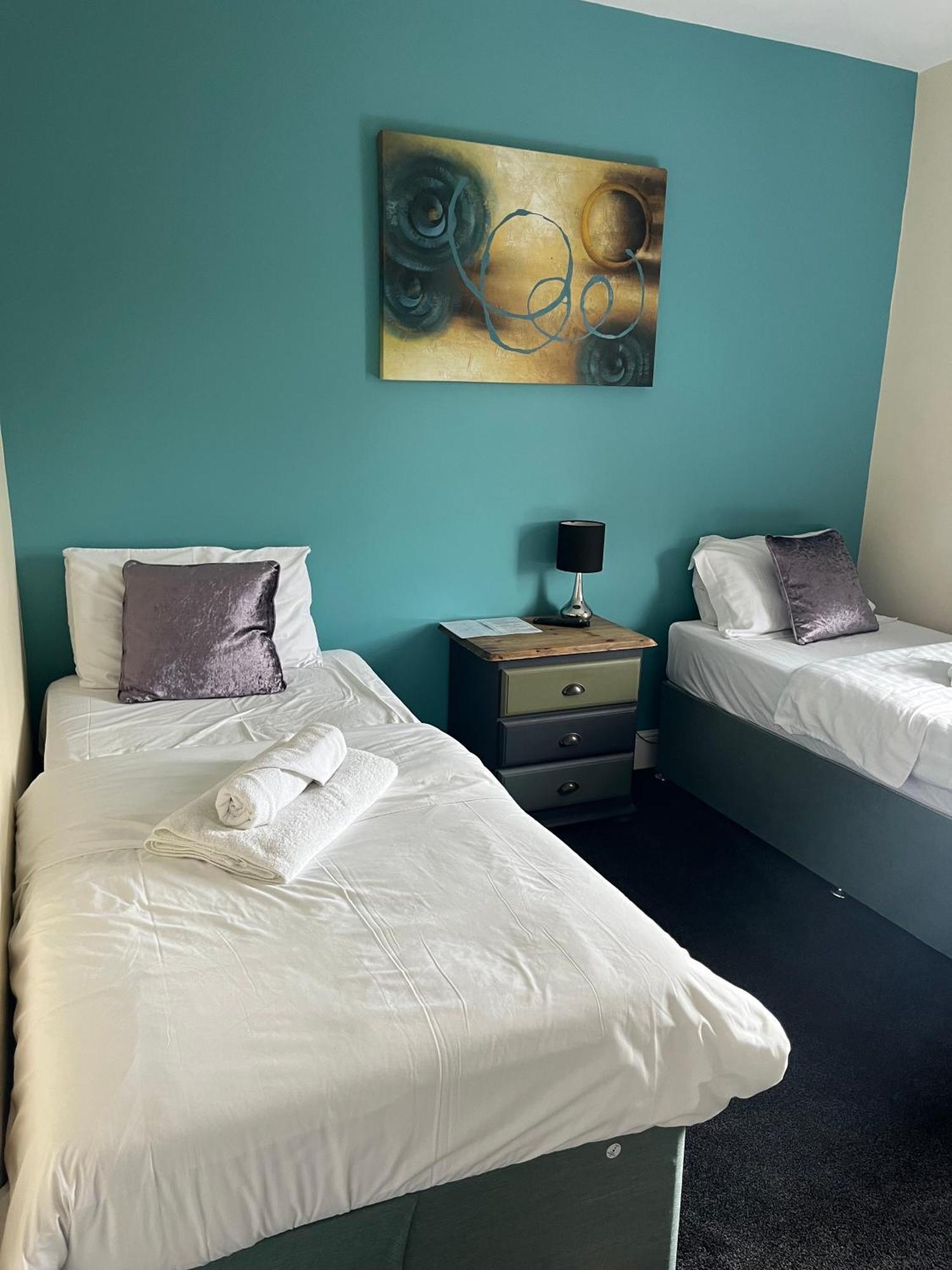 The Harp Freehouse And Guesthouse Ipswich Ngoại thất bức ảnh