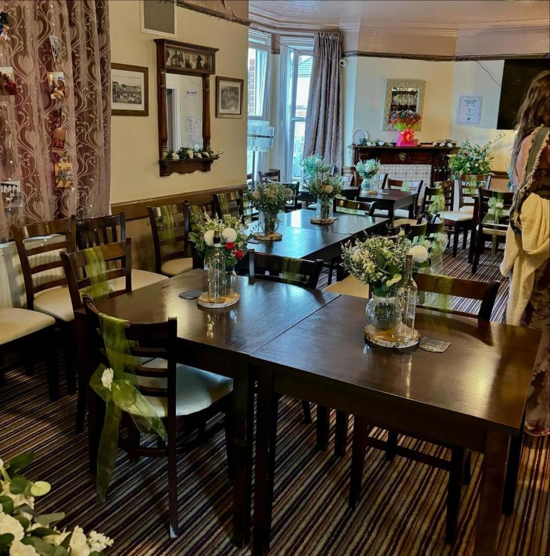 The Harp Freehouse And Guesthouse Ipswich Ngoại thất bức ảnh